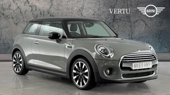 MINI Hatchback 1.5 Cooper Exclusive II 3dr Petrol Hatchback